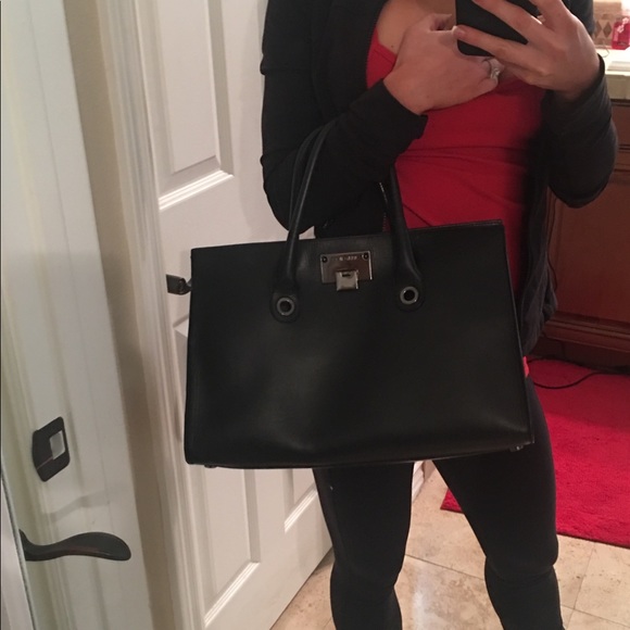 Jimmy Choo Riley Purse - Picture 5 of 5